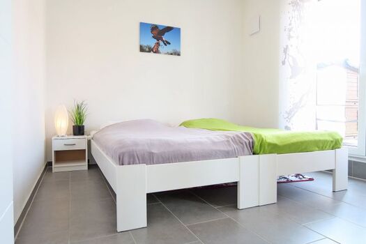 Heimathafen Schlafzimmer 2