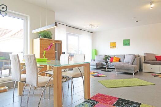 Heimathafen Wohnbereich