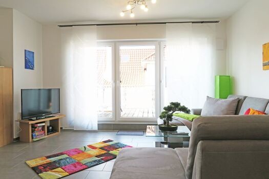 Heimathafen Wohnbereich