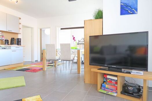 Heimathafen Wohnbereich