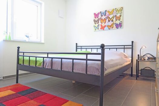 Heimathafen Schlafzimmer 1