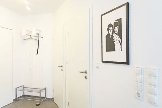 Heimathafen Eingang Flur