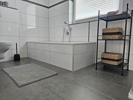 Bad Penthousewohnung Heimathafen