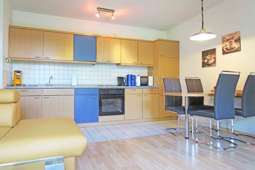 Wohnung Edo  Wiemken 47 Nr. 1