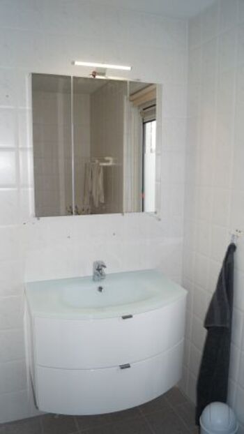 Bad, Renovierung in 2017 und 2018