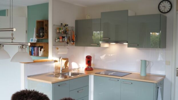 Neue Küche aus 2019