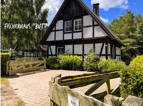 Fischerhaus Quilitz - Butt