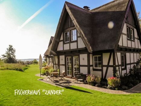 Fischerhaus Quilitz - Zander