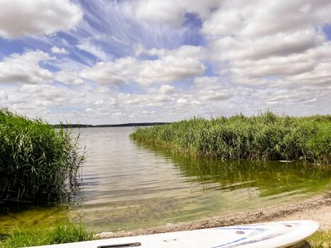 Fischerhaus Quilitz - Naturbadestrand