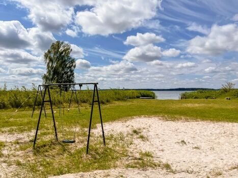 Fischerhaus Quilitz - Naturbadestrand
