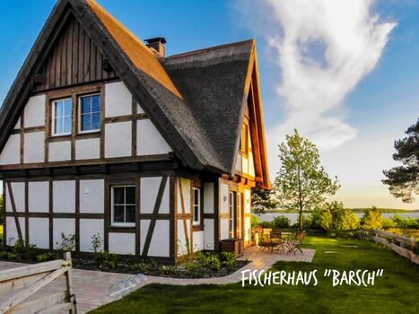 Fischerhaus in Quilitz - Barsch 