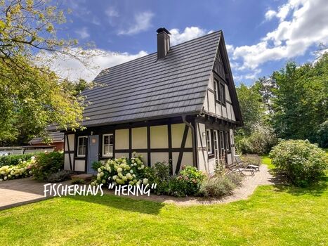 Fischerhaus Quilitz - Hering