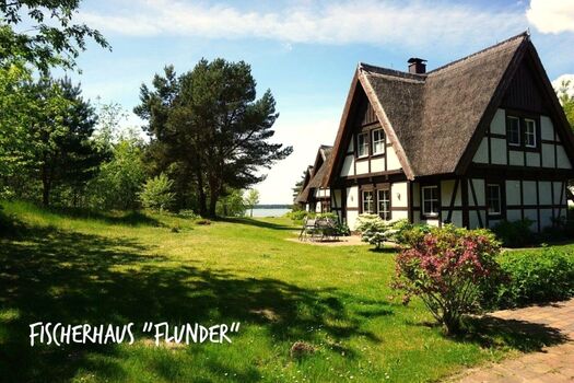 Fischerhaus Quilitz - Flunder