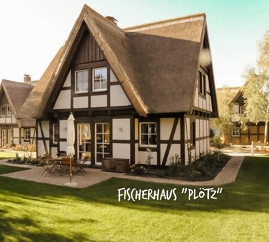 Fischerhaus Quilitz - Plötz