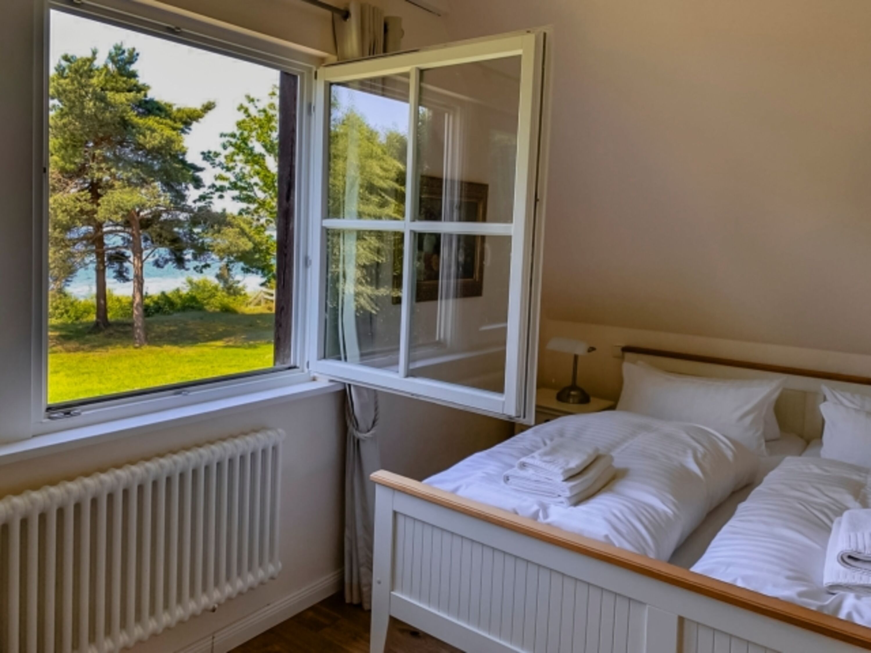 Haus Lachs - Schlafzimmer 1 