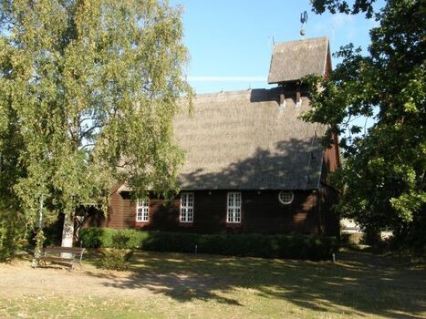 Borner Seemann-u. Fischerkirche