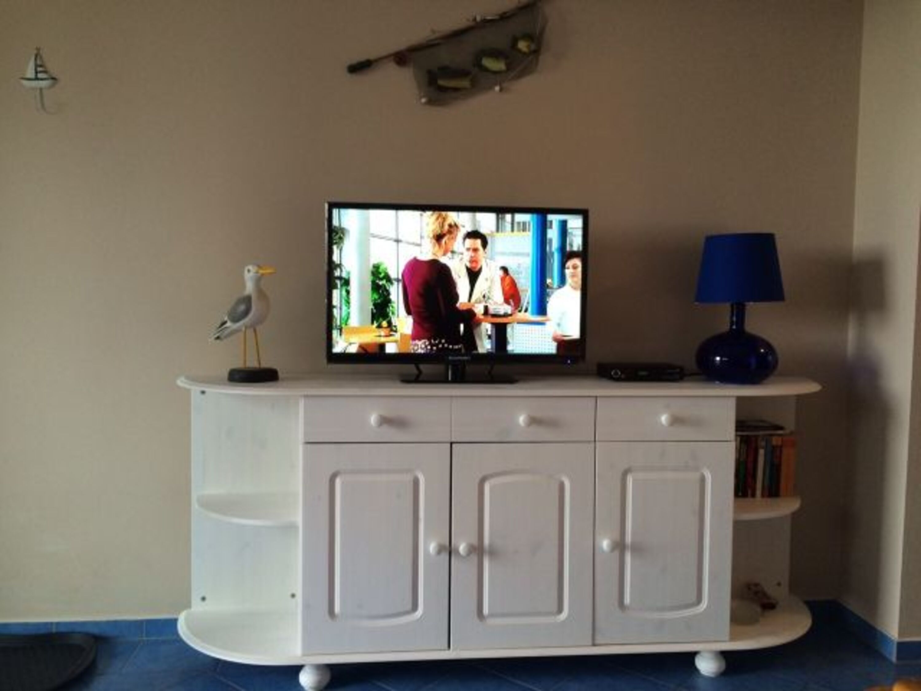 Typ 1/2 Wohnzimmer