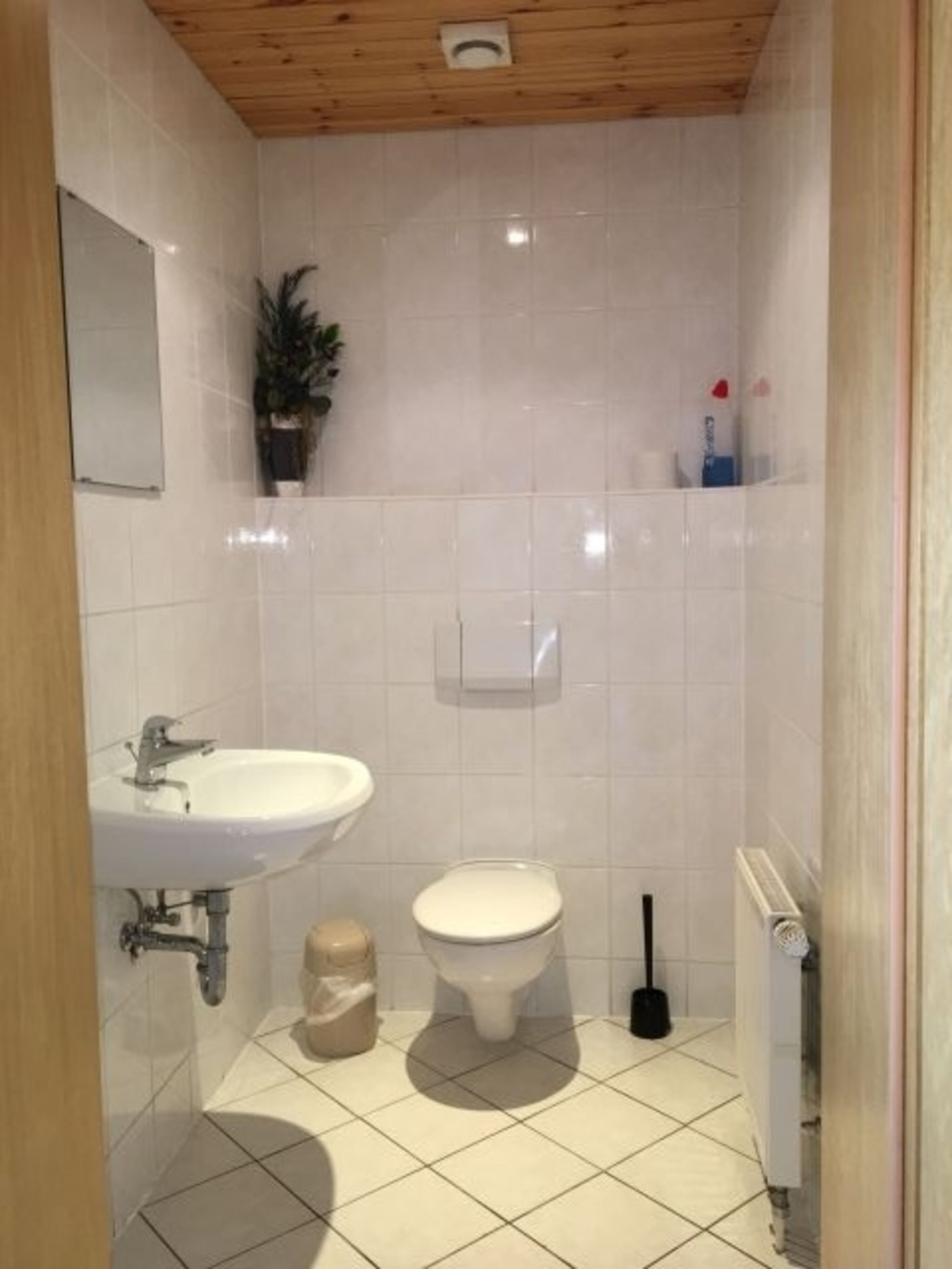 Typ 2 - extra WC