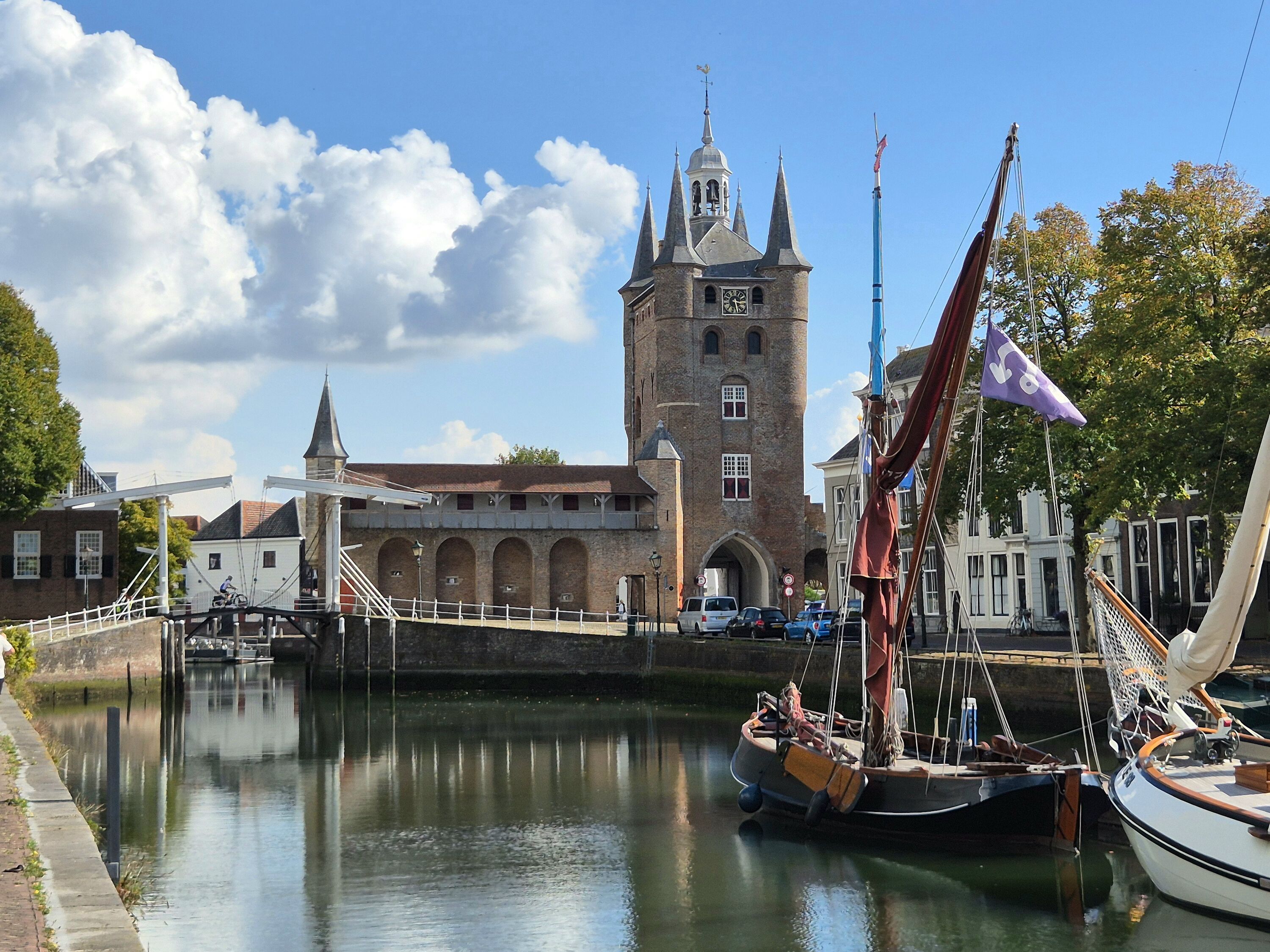 Das malerische Zierikzee