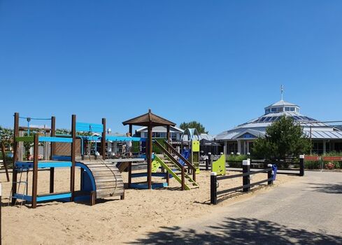 Spielplatz am Parkzentrum