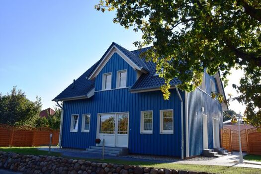 Ostsee Ferienhaus Tüterbüdel