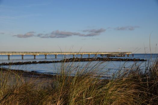 Seebrücke Schönberger Strand