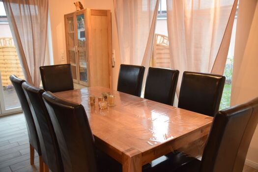 Essbereich Tüterbüdel