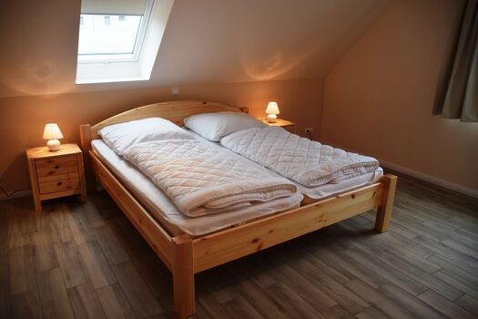 Doppelbettschlafzimmer II Tüterbüdel