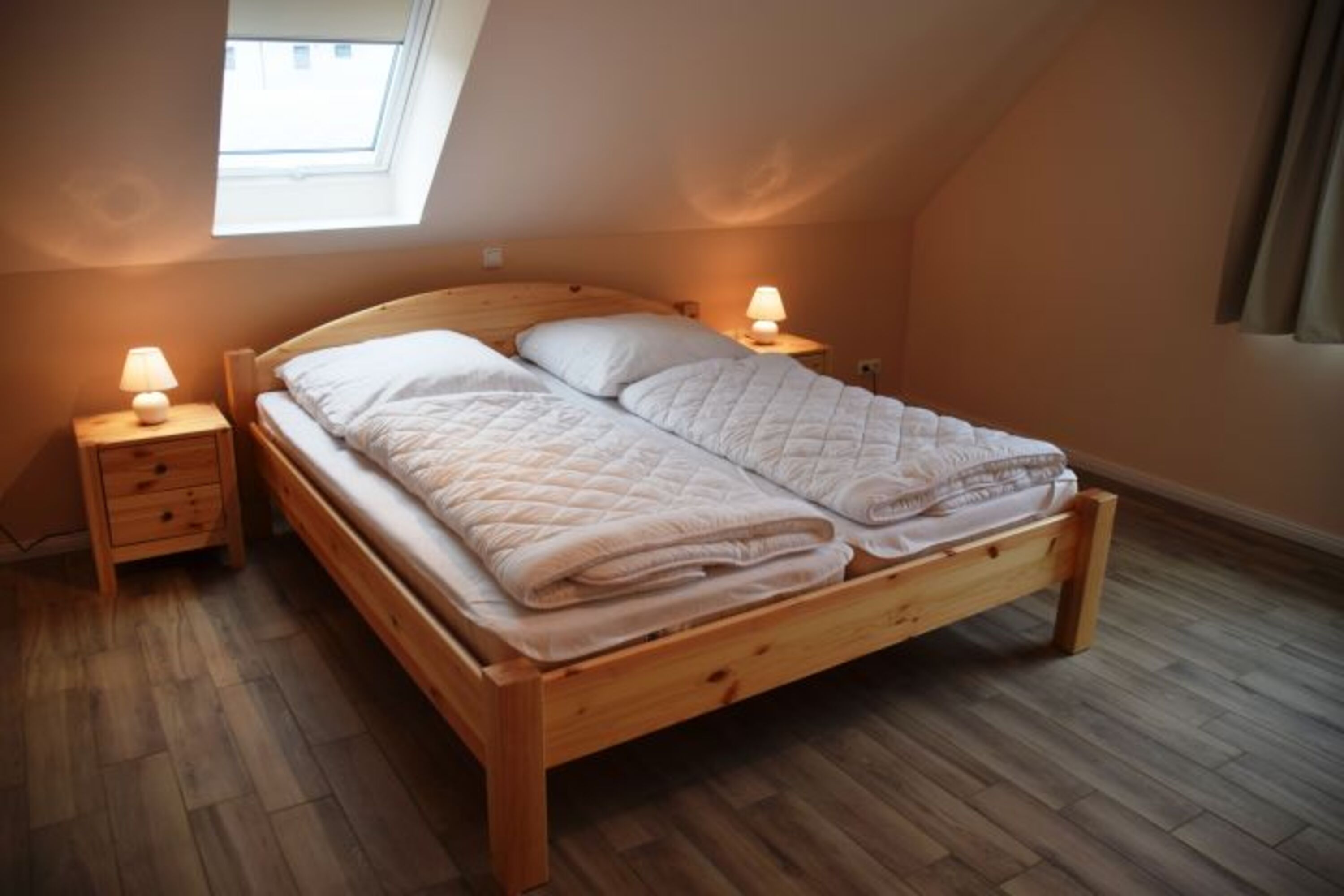 Doppelbettschlafzimmer II Tüterbüdel