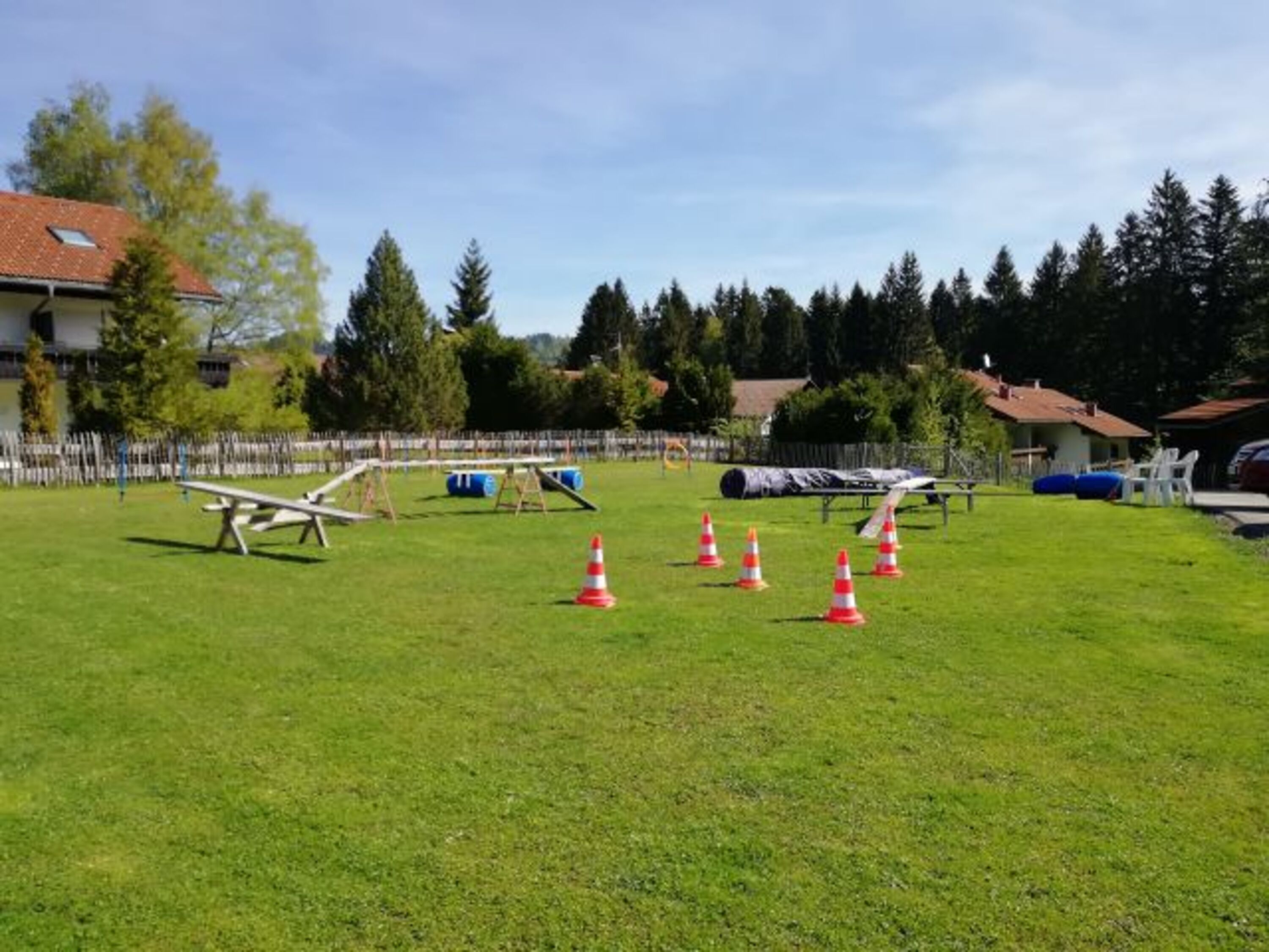 Hundespielplatz