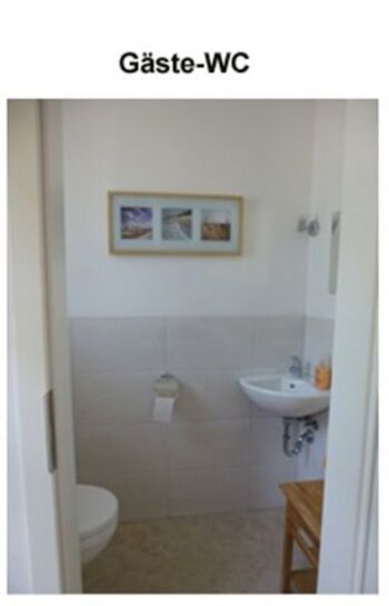Das Gäste-WC