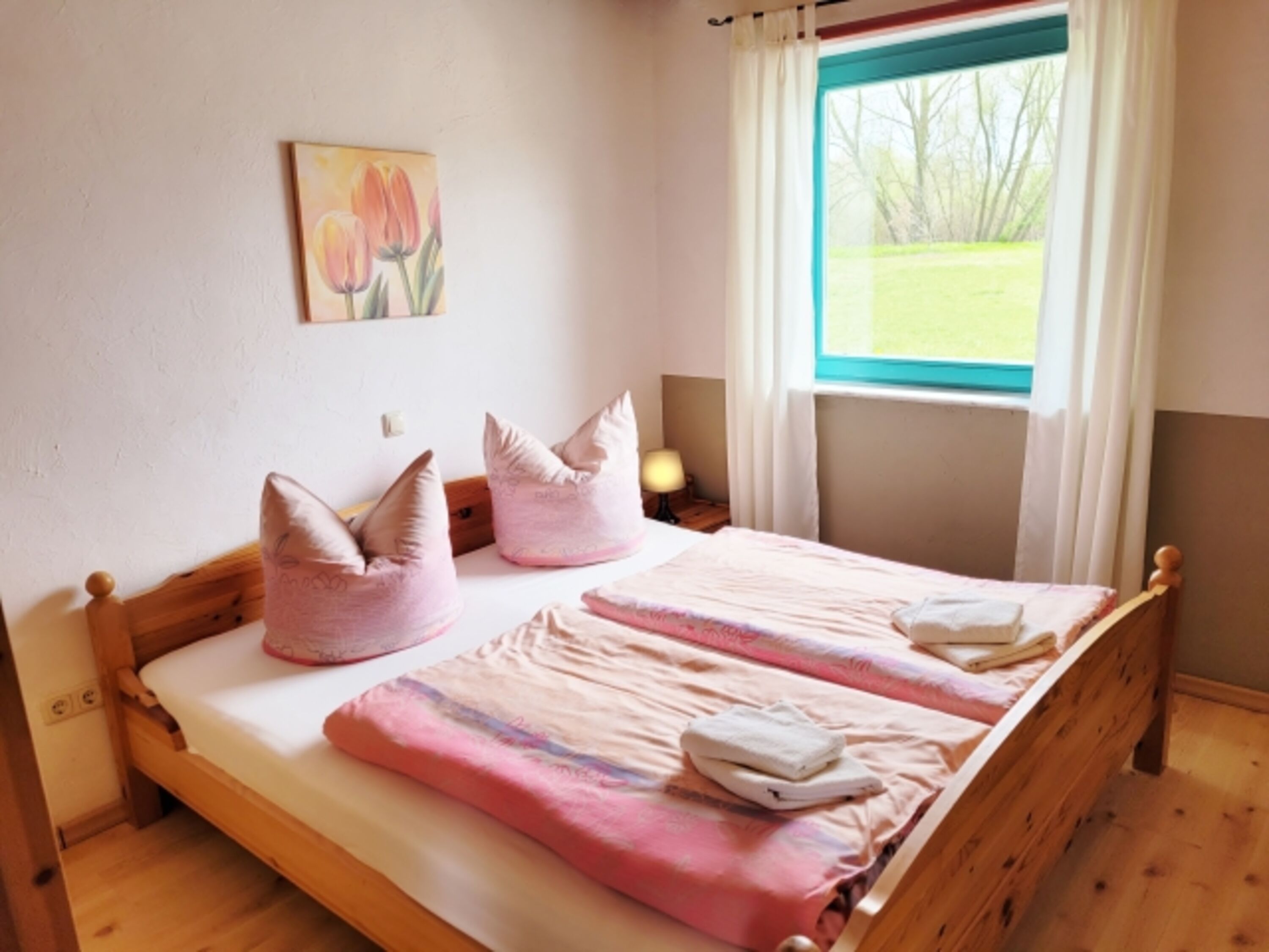 Schlafzimmer im EG