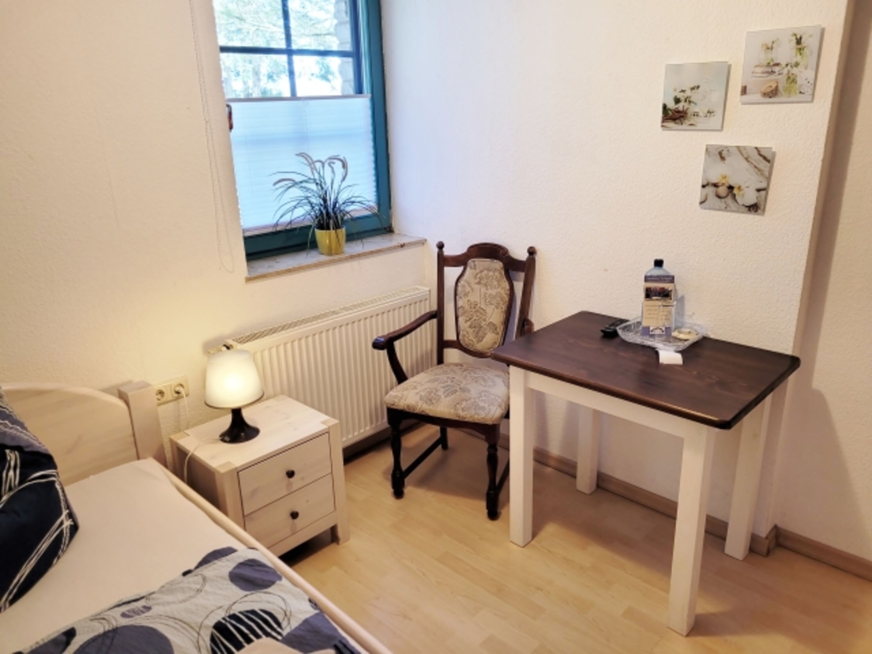 Einzelzimmer ohne Terrasse/ Balkon