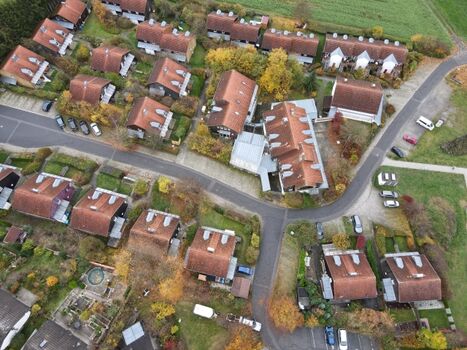 Schloßberg von Oben