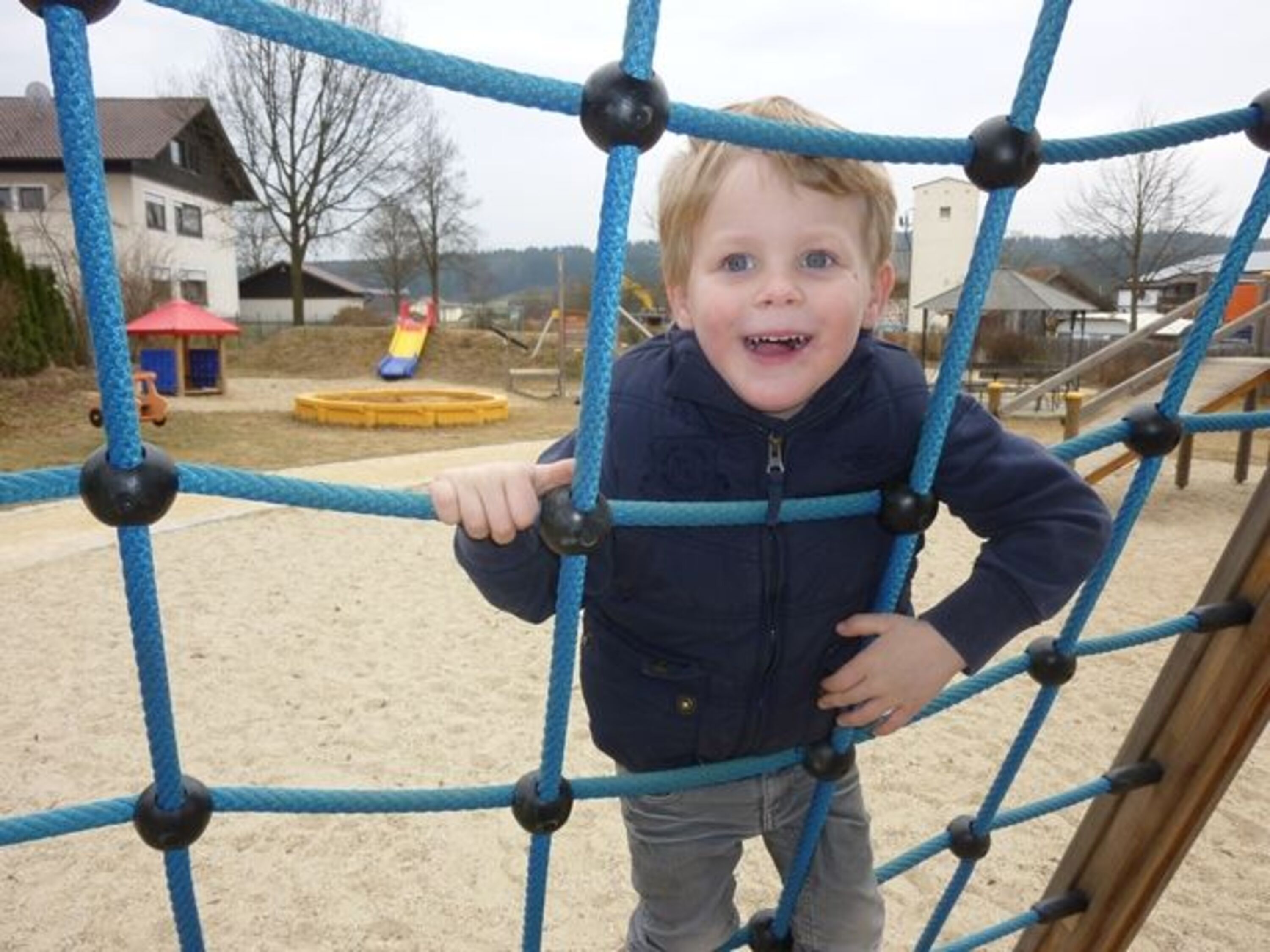 Spielplatz Zandt
