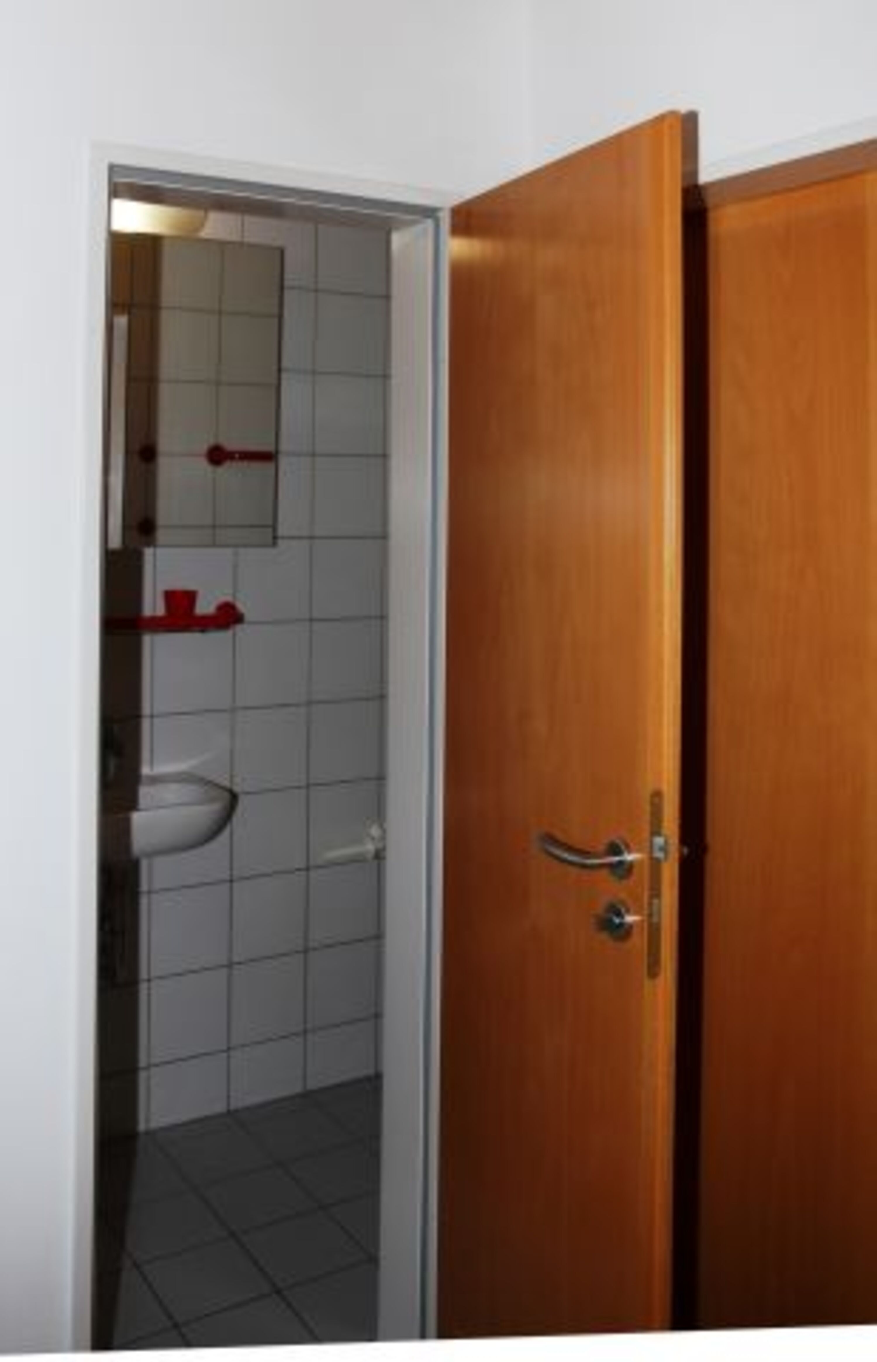 Die 1. Frische nach dem Schlaf!