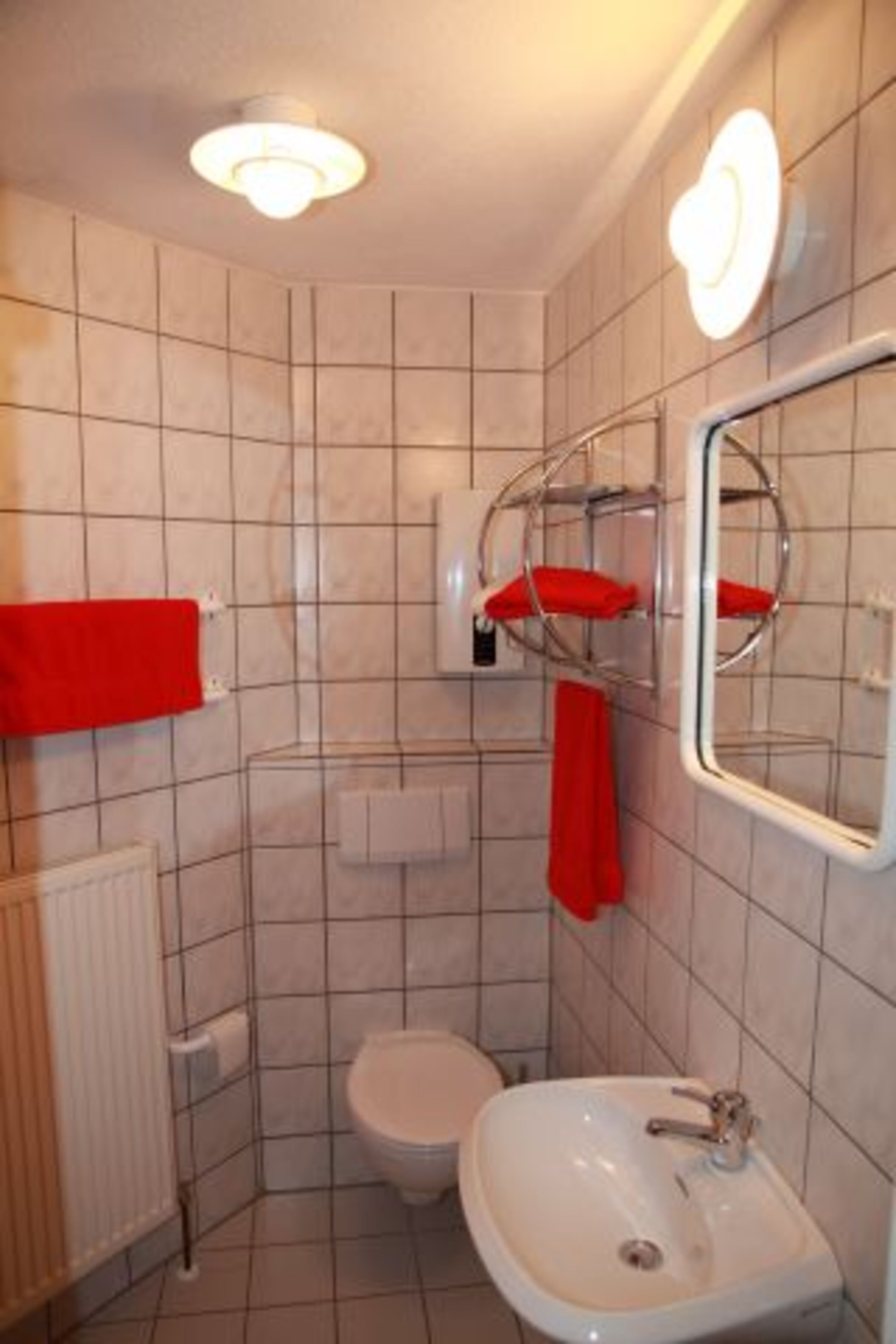 Bad und WC