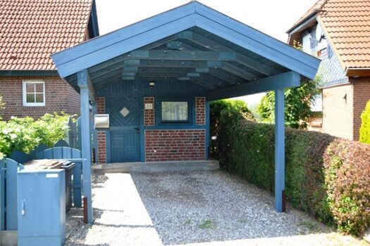 Carport Seekamp