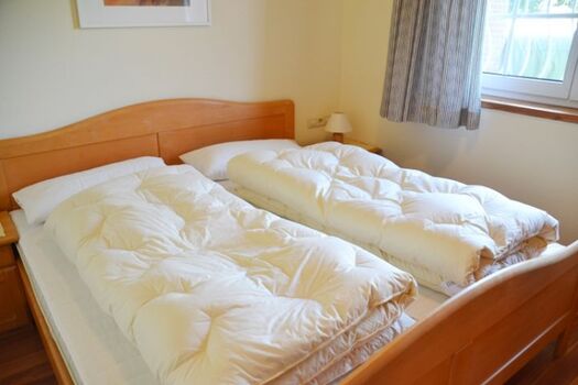 Doppelbettschlafzimmer Seekamp
