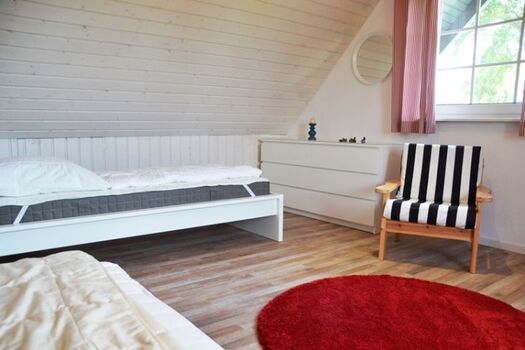 Einzelbettenschlafzimmer II Seekamp