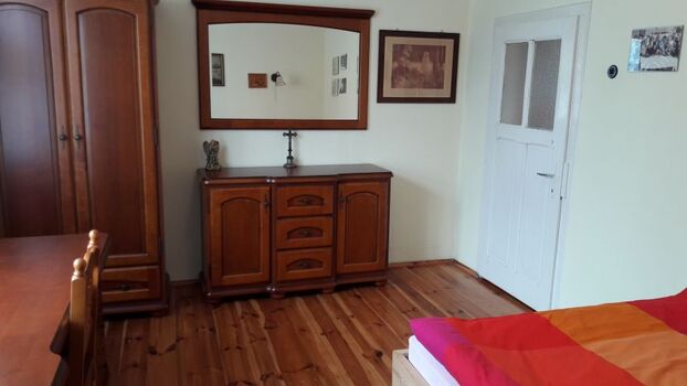 Schlafzimmer -andere Ansicht