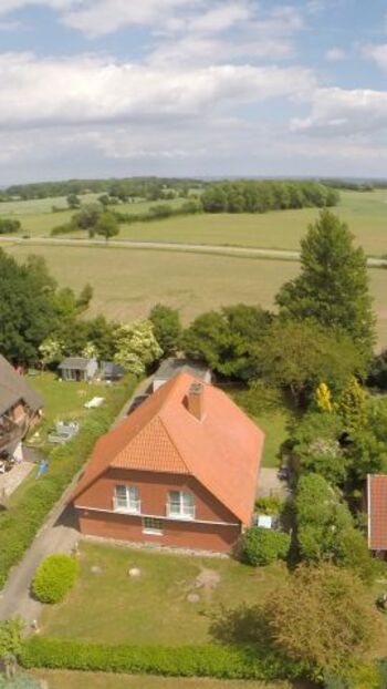 Ferienhaus Gundelsby-am Horizont die Ostsee
