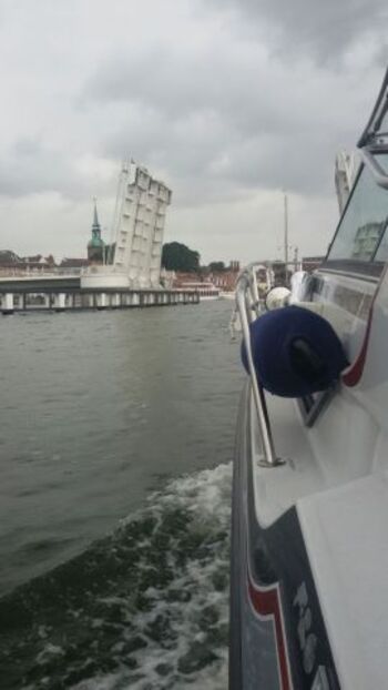 Schleibrücke Kappeln