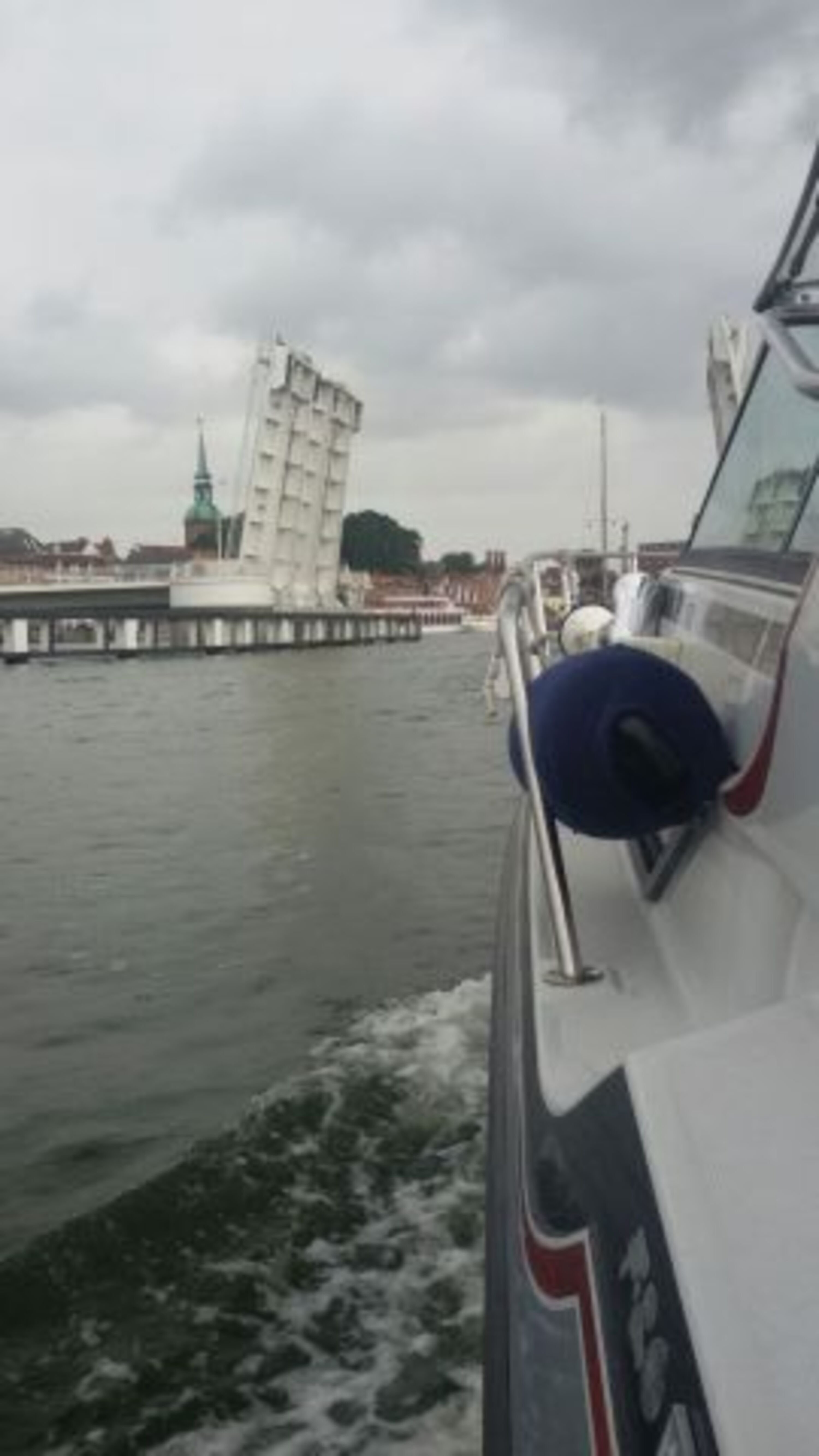 Schleibrücke Kappeln