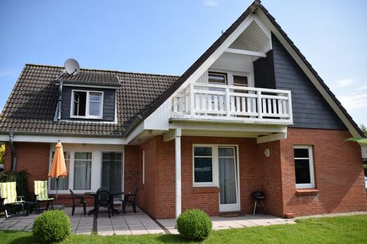 Ostsee Ferienhaus Strandläufer