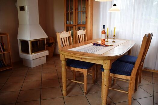 Kamin EG Strandläufer