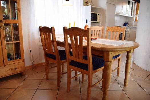 Essbereich Strandläufer