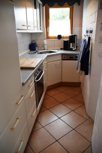 Küche Strandläufer