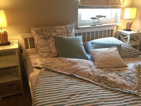 Schlafzimmer im 1. OG