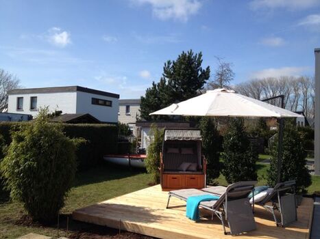 Das maritime Sonnendeck